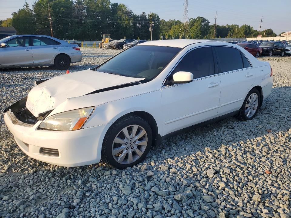 Aukcja sprzedaży 2007 Honda Accord, vin: 1HGCM66467A069344, numer aukcji: 69500576