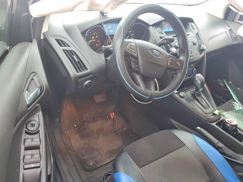 Aukcja sprzedaży 2017 Ford Focus, vin: 1FADP3F21HL227379, numer aukcji: 68769906