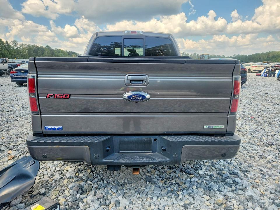 Продажа на аукционе авто 2013 Ford F150, vin: 1FTFW1ET6DFC31151, номер лота: 67802076
