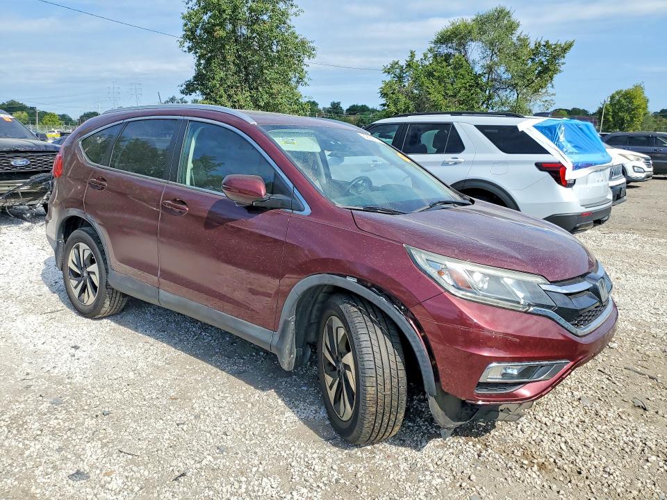 Продажа на аукционе авто 2015 Honda Cr-v, vin: 5J6RM4H97FL132759, номер лота: 69589736