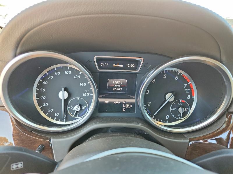 Aukcja sprzedaży 2013 Mercedes-benz Gl, vin: 4JGDF7CE3DA227078, numer aukcji: 68705416
