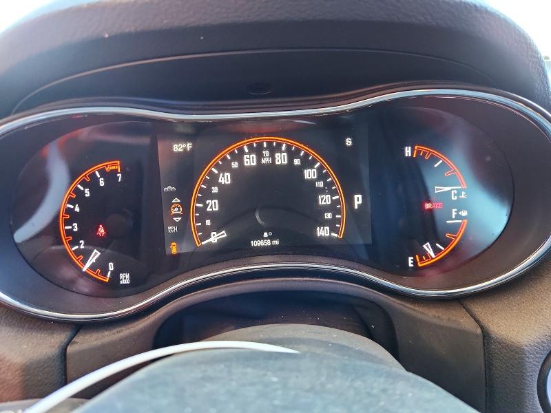 2015 Dodge Durango მანქანა იყიდება აუქციონზე, vin: 1C4RDHAG5FC176345, აუქციონის ნომერი: 70354436