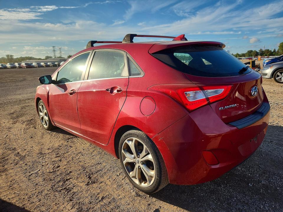 68403876 :رقم المزاد ، KMHD35LH1EU222131 vin ، 2014 Hyundai Elantra Gt مزاد بيع