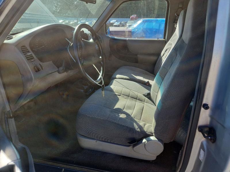 70505736 :رقم المزاد ، 1FTCR14X2TTA23489 vin ، 1996 Ford Ranger مزاد بيع