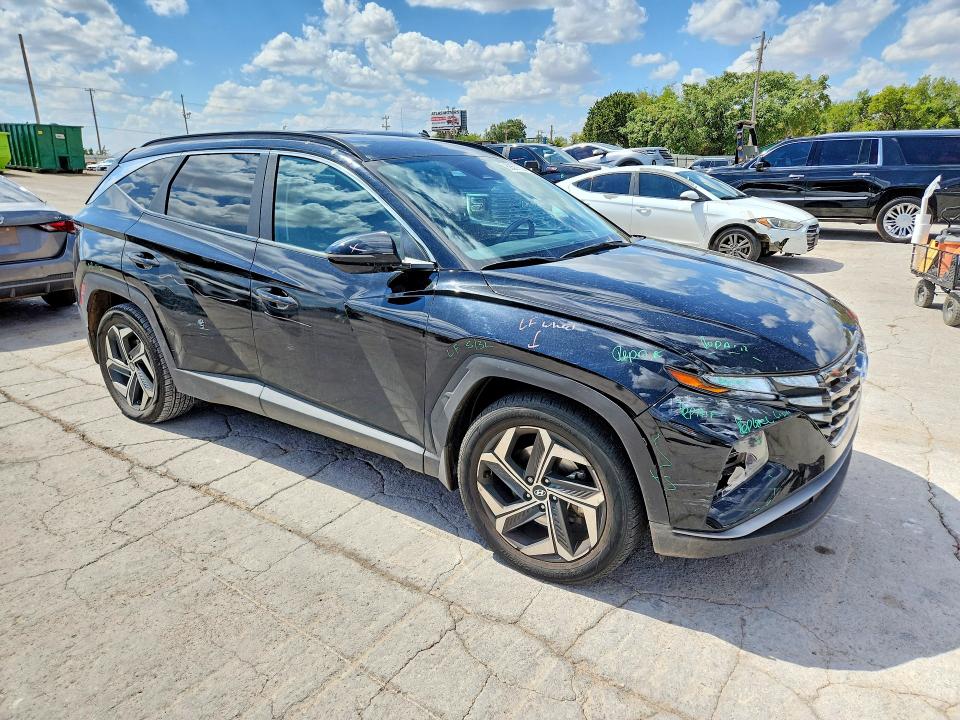 Продажа на аукционе авто 2022 Hyundai Tucson, vin: 5NMJF3AE4NH097788, номер лота: 68587526
