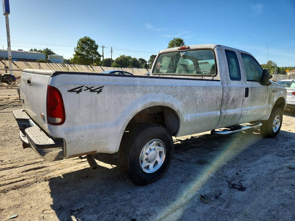 Aukcja sprzedaży 2003 Ford F250, vin: 1FTNX21L93EB71584, numer aukcji: 68864996