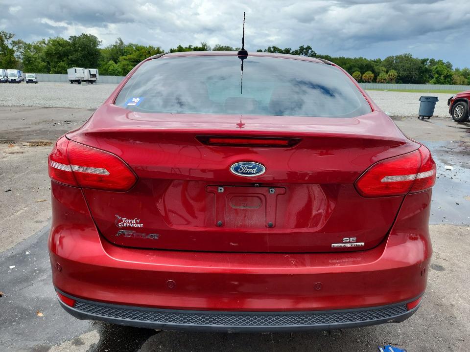2016 Ford Focus მანქანა იყიდება აუქციონზე, vin: 1FADP3F23GL266330, აუქციონის ნომერი: 67411776