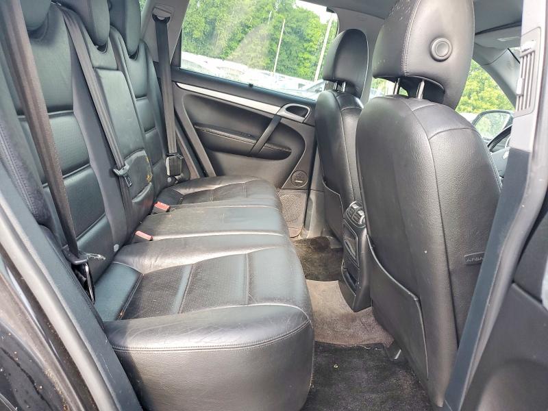 Продаж на аукціоні авто 2004 Porsche Cayenne, vin: WP1AB29P54LA62801, номер лоту: 64039606