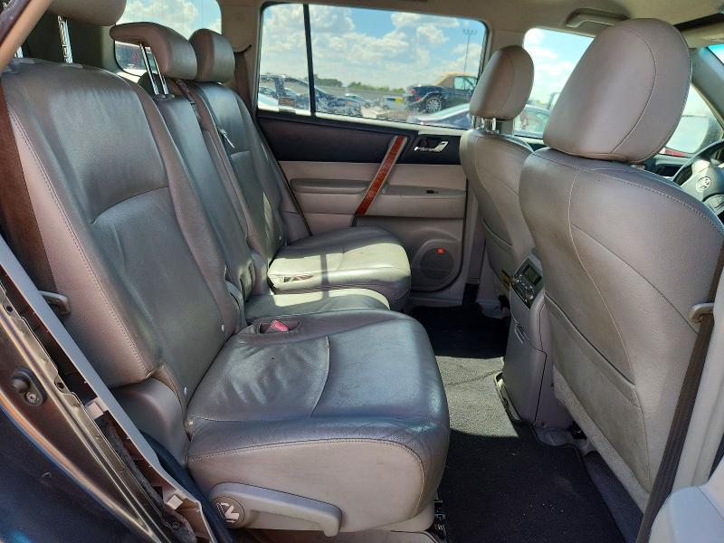Aukcja sprzedaży 2008 Toyota Highlander, vin: JTEDS42A882039231        , numer aukcji: 69095496