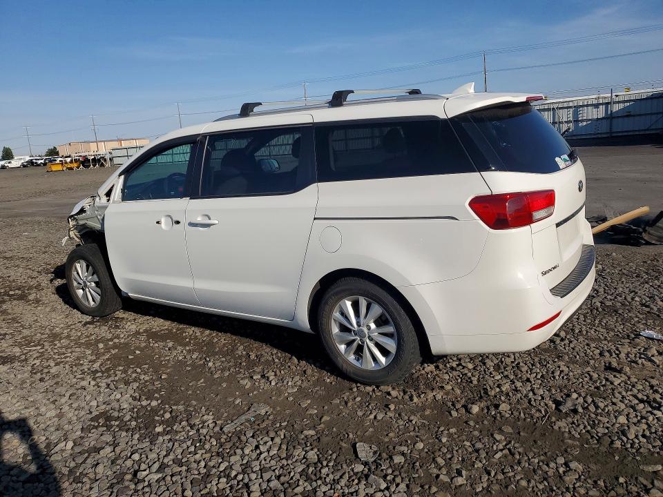Aukcja sprzedaży 2015 Kia Sedona, vin: KNDMB5C14F6066053, numer aukcji: 68096956