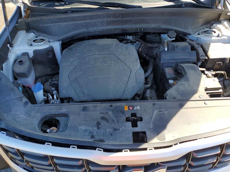 2025 Kia Telluride მანქანა იყიდება აუქციონზე, vin: 5XYP64GC7SG630549, აუქციონის ნომერი: 66483826