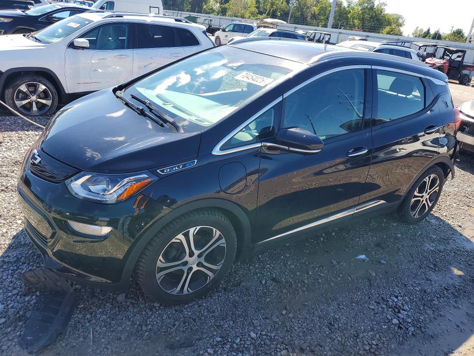Auction sale of the 2020 Chevrolet Bolt Ev, vin: 1G1FZ6S01L4133033, lot number: 70454026