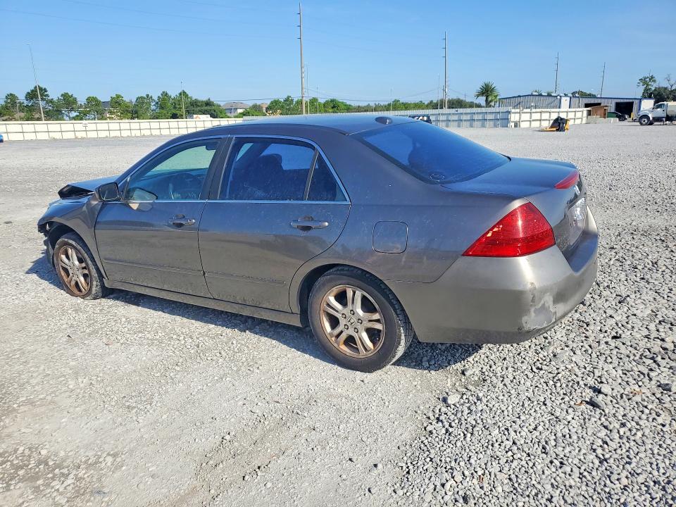 2006 Honda Accord მანქანა იყიდება აუქციონზე, vin: 1HGCM56756A011017, აუქციონის ნომერი: 66361296