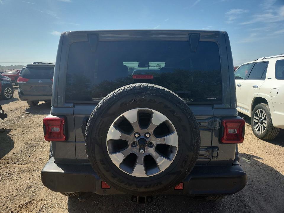 Aukcja sprzedaży 2019 Jeep Wrangler Unlimited, vin: 1C4HJXEN9KW509842, numer aukcji: 67513916