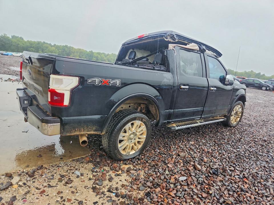 Продажа на аукционе авто 2018 Ford F150, vin: 1FTEW1E5XJKC02946, номер лота: 68027996