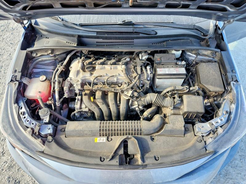 Продажа на аукционе авто 2021 Toyota Corolla, vin: 5YFEPMAE4MP185832, номер лота: 68705916