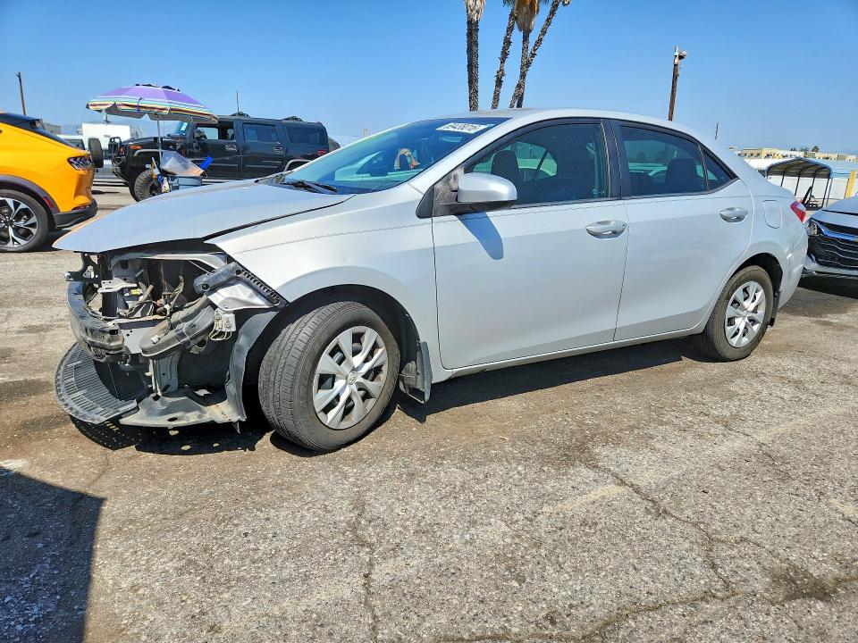 Продаж на аукціоні авто 2014 Toyota Corolla, vin: 2T1BURHE4EC125663, номер лоту: 69438016