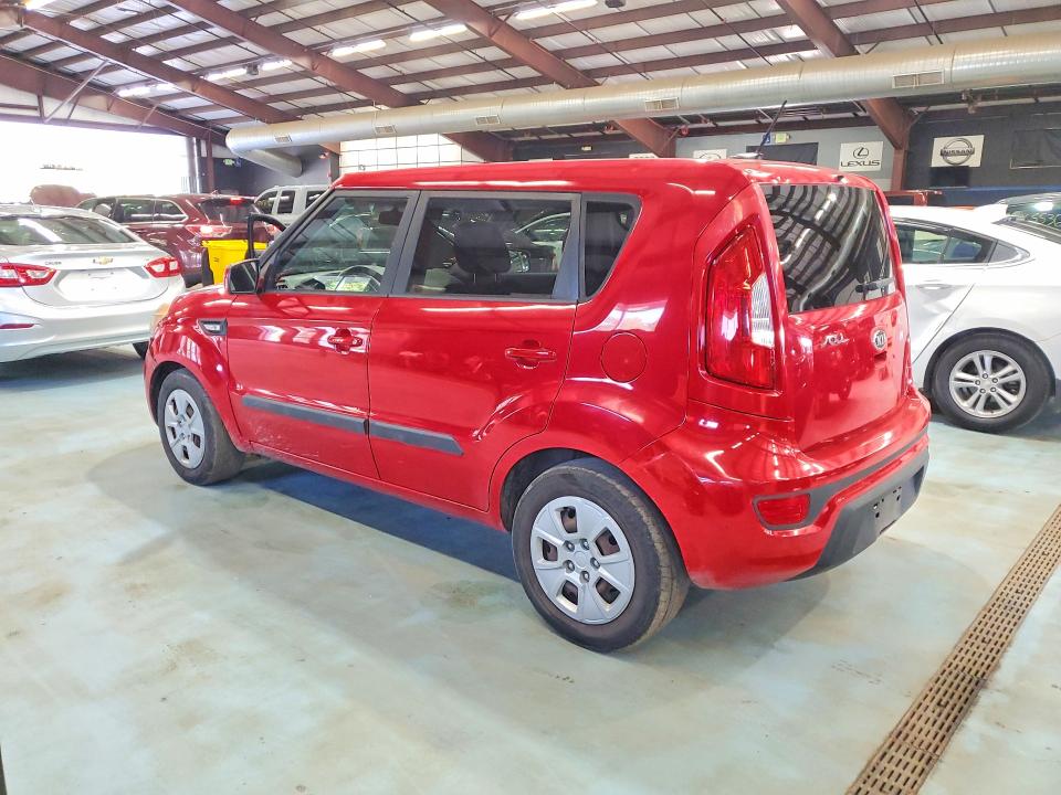 Auction sale of the 2013 Kia Soul, vin: KNDJT2A54D7618517, lot number: 69721336