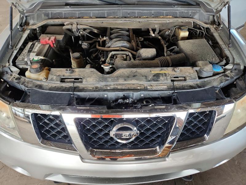 Aukcja sprzedaży 2015 Nissan Armada, vin: 5N1BA0NC1FN621148, numer aukcji: 67740256