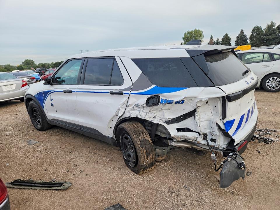 Продаж на аукціоні авто 2025 Ford Explorer, vin: 1FM5K8AB0SGB95747, номер лоту: 67851226