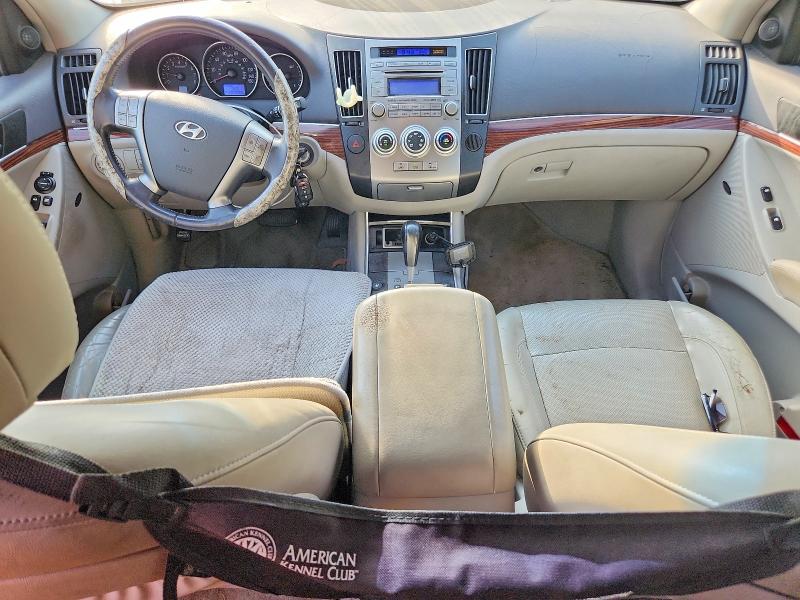 2008 Hyundai Veracruz მანქანა იყიდება აუქციონზე, vin: KM8NU13C98U034864, აუქციონის ნომერი: 67624806