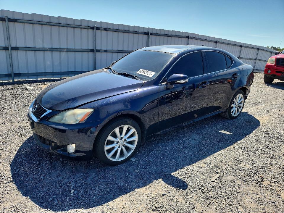 Aukcja sprzedaży 2010 Lexus Is, vin: JTHCF5C24A5042292, numer aukcji: 68363406