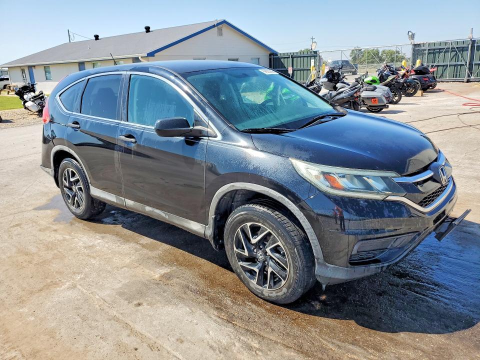 68820896 :رقم المزاد ، 5J6RM4H42GL037029 vin ، 2016 Honda Cr-v مزاد بيع