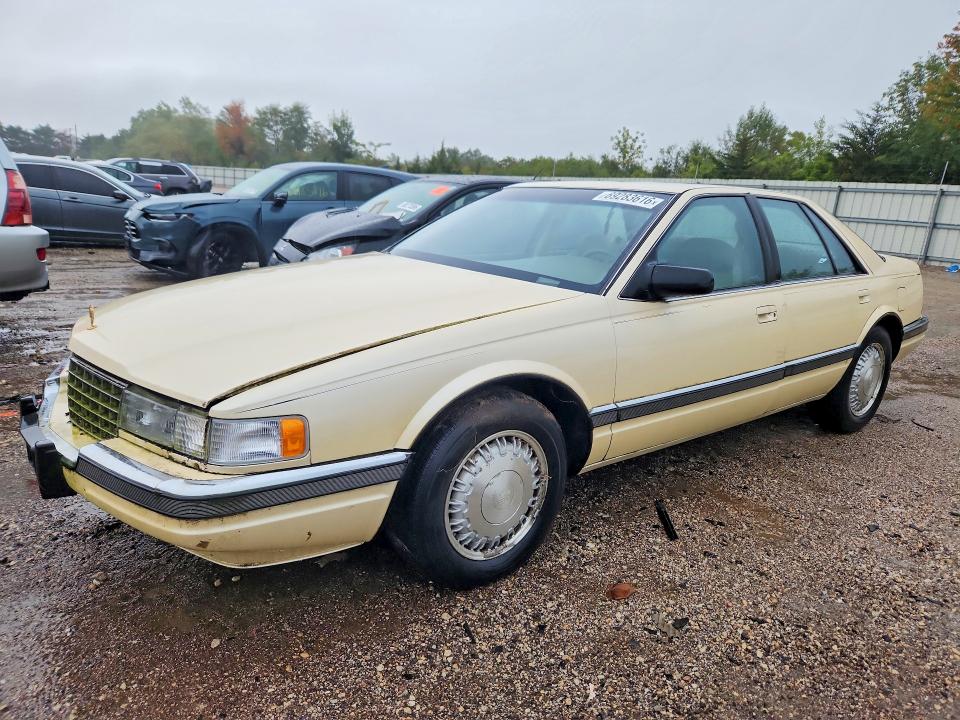 Продажа на аукционе авто 1992 Cadillac Seville, vin: 1G6KS53B8NU833285, номер лота: 69283616