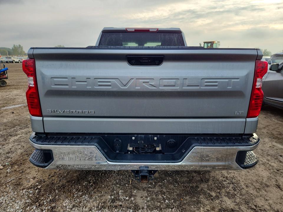2026 Chevrolet Silverado მანქანა იყიდება აუქციონზე, vin: 3GCPKDEK1TG134087, აუქციონის ნომერი: 69450426