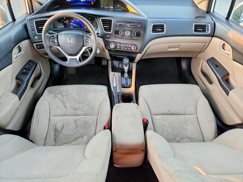 Продаж на аукціоні авто 2014 Honda Civic, vin: 19XFB2F50EE063522, номер лоту: 68761836