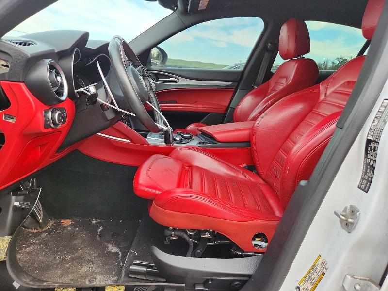 Aukcja sprzedaży 2019 Alfa Romeo Stelvio, vin: ZASPAKBN1K7C30566, numer aukcji: 68585086