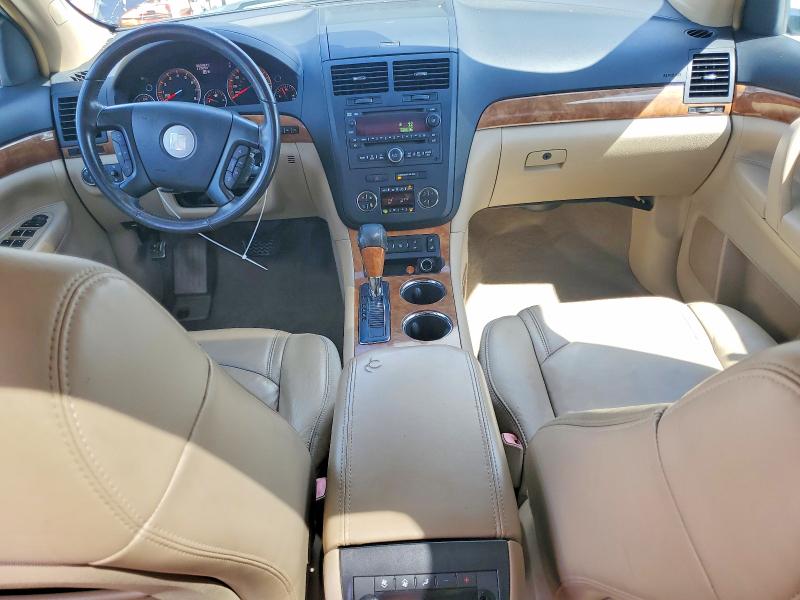 Auction sale of the 2009 Saturn Outlook, vin: 5GZEV23D99J113341, lot number: 68774886