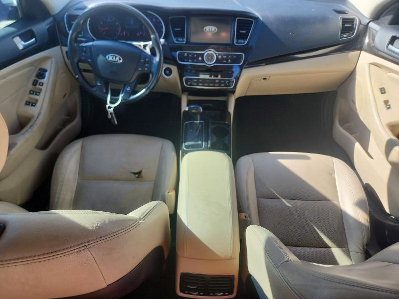 Aukcja sprzedaży 2014 Kia Cadenza, vin: KNALN4D72E5162250, numer aukcji: 68282056
