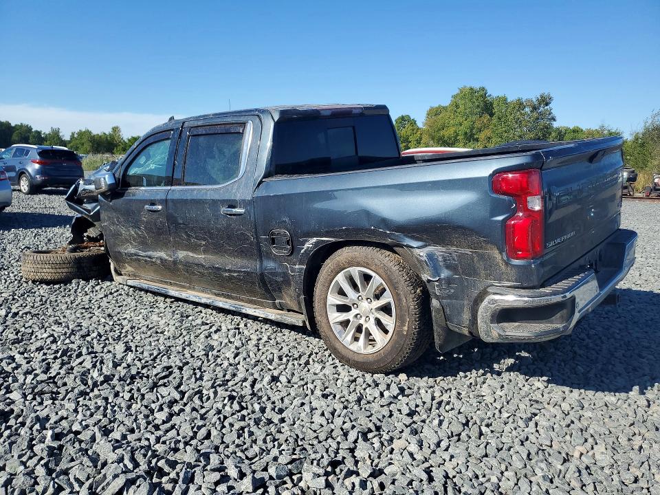 Продаж на аукціоні авто 2019 Chevrolet Silverado, vin: 3GCUYGED0KG256040, номер лоту: 68542406