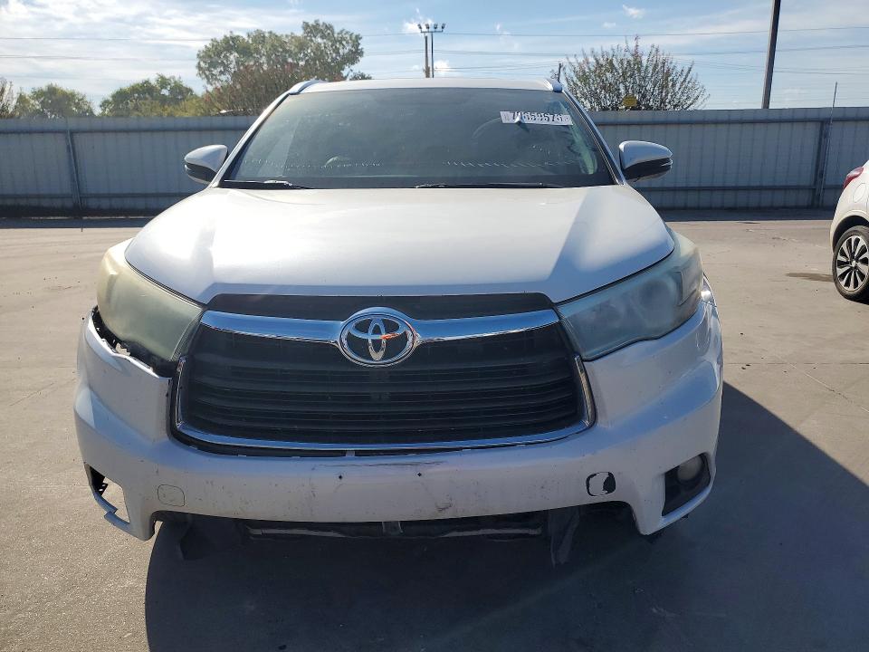 Продаж на аукціоні авто 2016 Toyota Highlander, vin: 5TDKKRFH9GS157988, номер лоту: 70659676