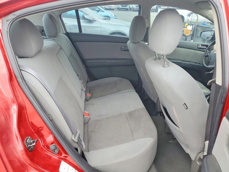 Aukcja sprzedaży 2011 Nissan Sentra, vin: 3N1AB6AP2BL675791, numer aukcji: 69121176
