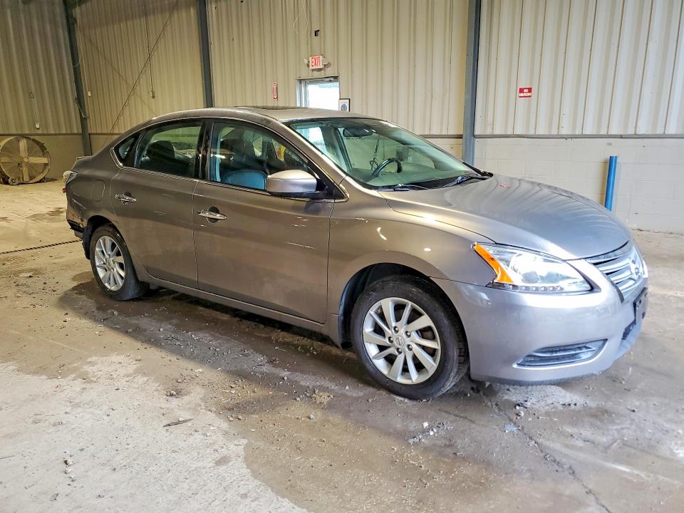 Продаж на аукціоні авто 2015 Nissan Sentra, vin: 3N1AB7AP1FY359622, номер лоту: 69794816