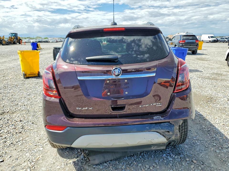 Продаж на аукціоні авто 2017 Buick Encore, vin: KL4CJESB2HB172952, номер лоту: 68257986