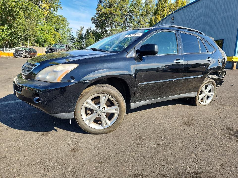 Auction sale of the 2008 Lexus Rx, vin: JTJHW31U782061556, lot number: 68381976