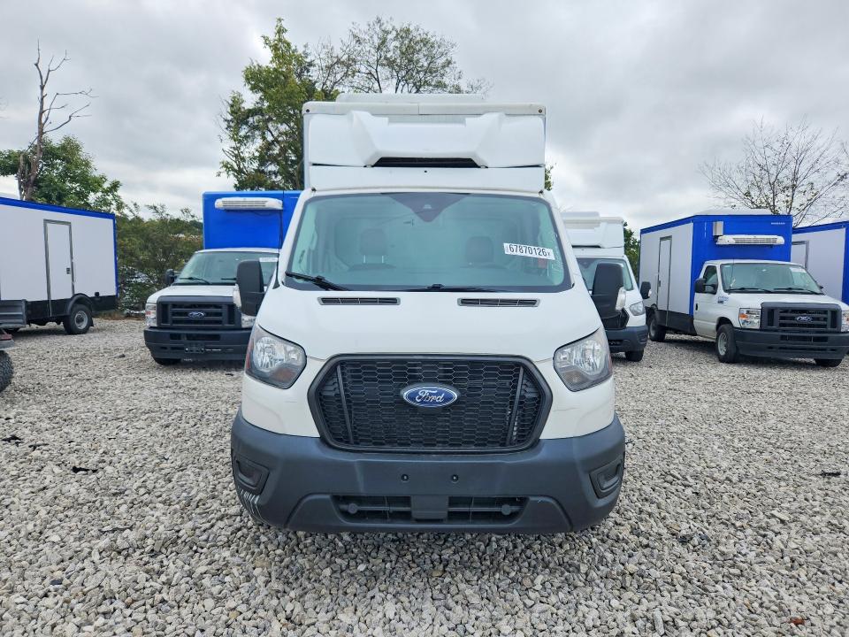 67870126 :رقم المزاد ، 1FDBW5Z86LKB11475 vin ، 2020 Ford Transit مزاد بيع