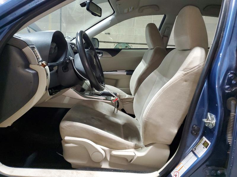 2010 Subaru Impreza მანქანა იყიდება აუქციონზე, vin: JF1GH6A69AH819983, აუქციონის ნომერი: 69431056