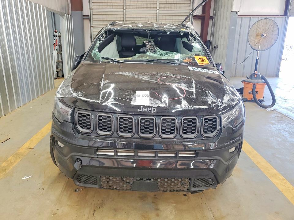 Aukcja sprzedaży 2025 Jeep Compass, vin: 3C4NJDBN6ST623812, numer aukcji: 66907536