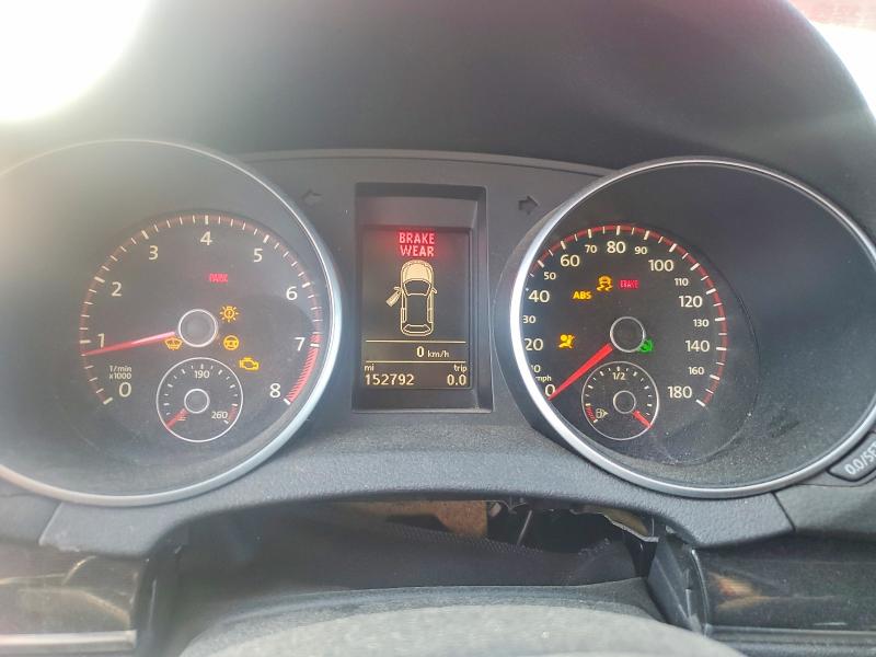 Auction sale of the 2013 Volkswagen Gti, vin: WVWHV7AJ3DW014014, lot number: 69632646