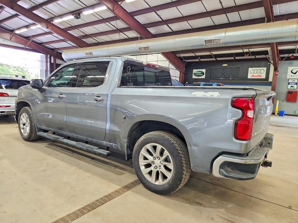 2019 Chevrolet Silverado მანქანა იყიდება აუქციონზე, vin: 1GCUYGEDXKZ221697, აუქციონის ნომერი: 71365296