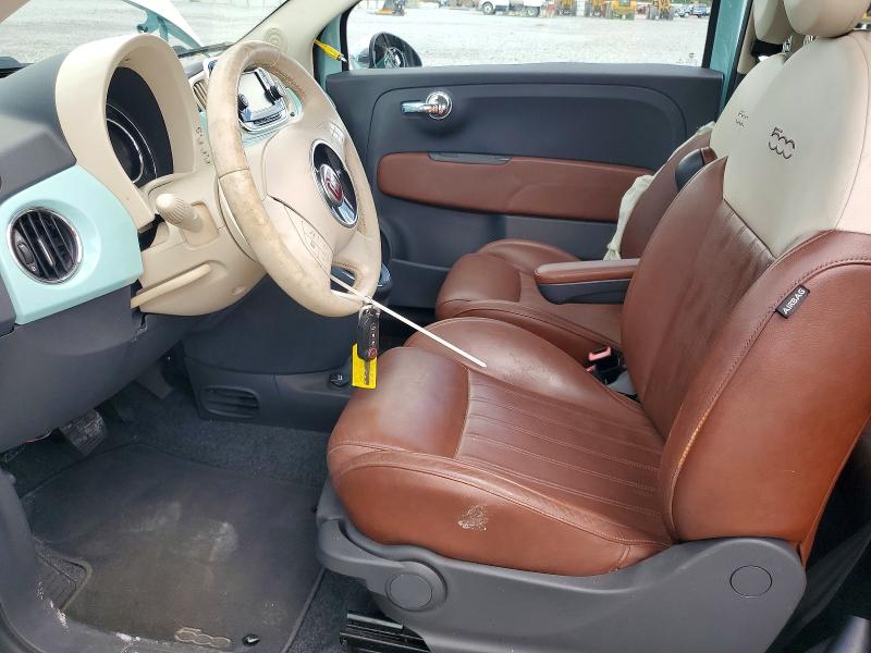 Продажа на аукционе авто 2017 Fiat 500, vin: 3C3CFFER5HT669812, номер лота: 67888026