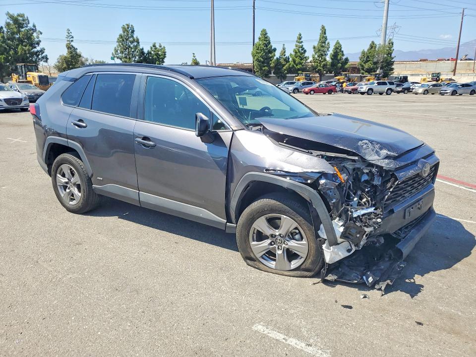 2024 Toyota Rav4 მანქანა იყიდება აუქციონზე, vin: 4T3LWRFV8RU122455, აუქციონის ნომერი: 69883876