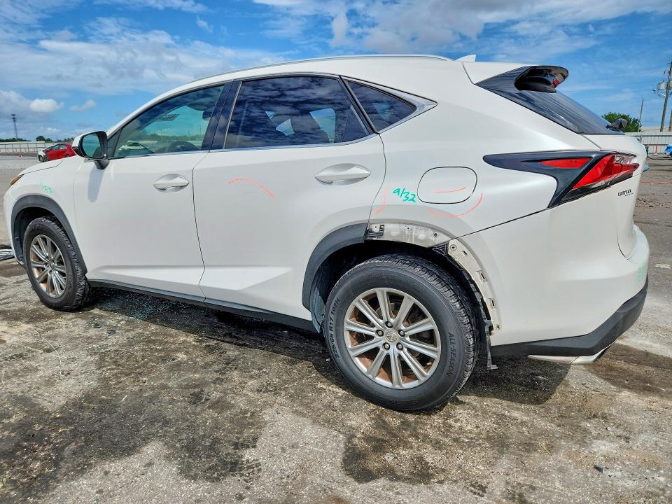 Продажа на аукционе авто 2017 Lexus Nx 200t, vin: JTJYARBZ0H2057294, номер лота: 69337766
