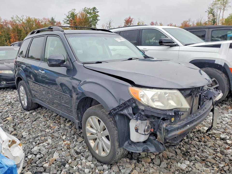 2012 Subaru Forester მანქანა იყიდება აუქციონზე, vin: JF2SHADC4CH441388, აუქციონის ნომერი: 71138516