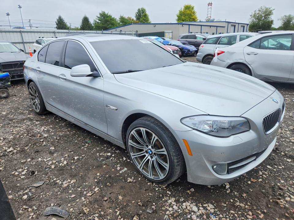 Aukcja sprzedaży 2013 Bmw 528, vin: WBAXG5C5XDD233202, numer aukcji: 70256476