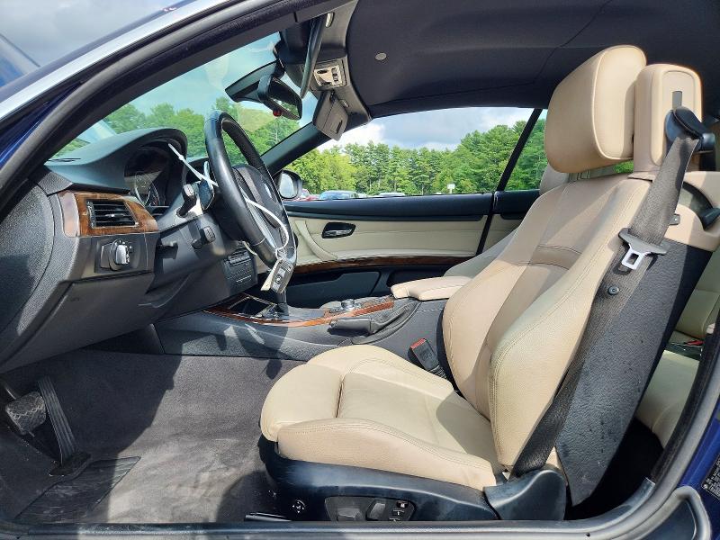 67722356 :رقم المزاد ، WBADX7C57BE261237 vin ، 2011 Bmw 335 مزاد بيع